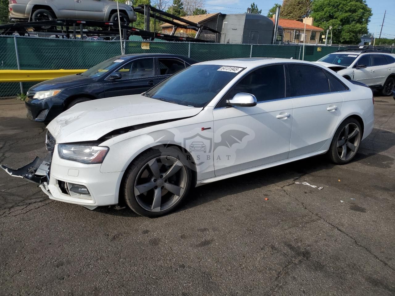 Audi S4 PREMIUM PLUS 3.0L 6 2015