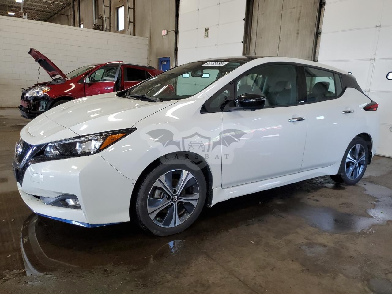Nissan Leaf SL PLUS U 2020