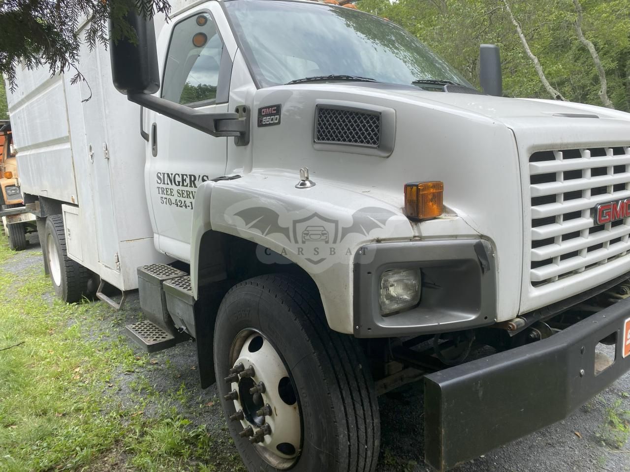 GMC C/K Series C6C042 8 2006