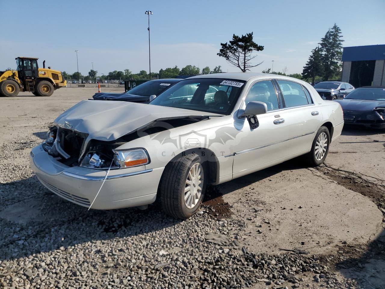 Lincoln Town Car EXECUTIVE 4.6L 8 2004