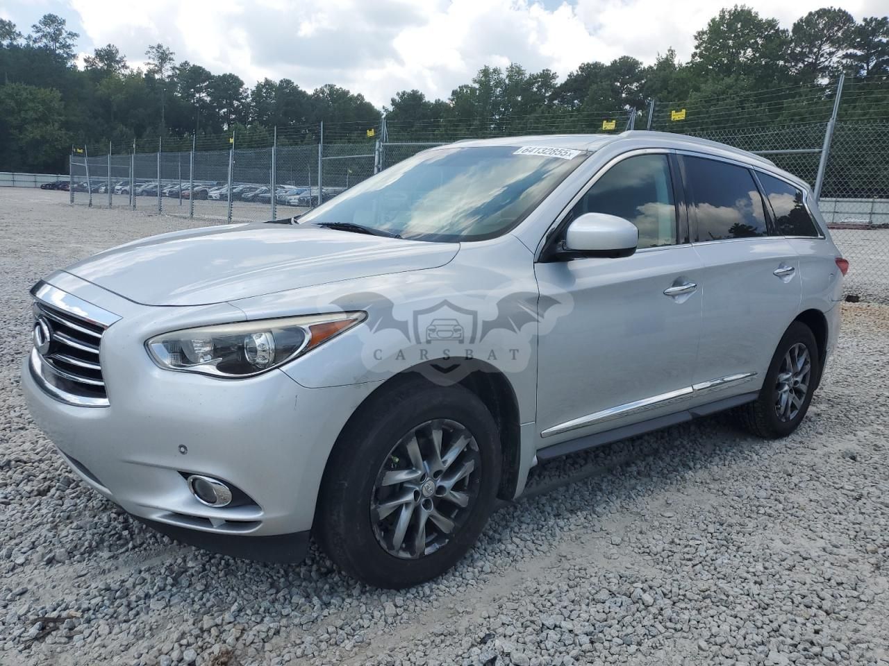 Infiniti JX35 3.5L 6 2013