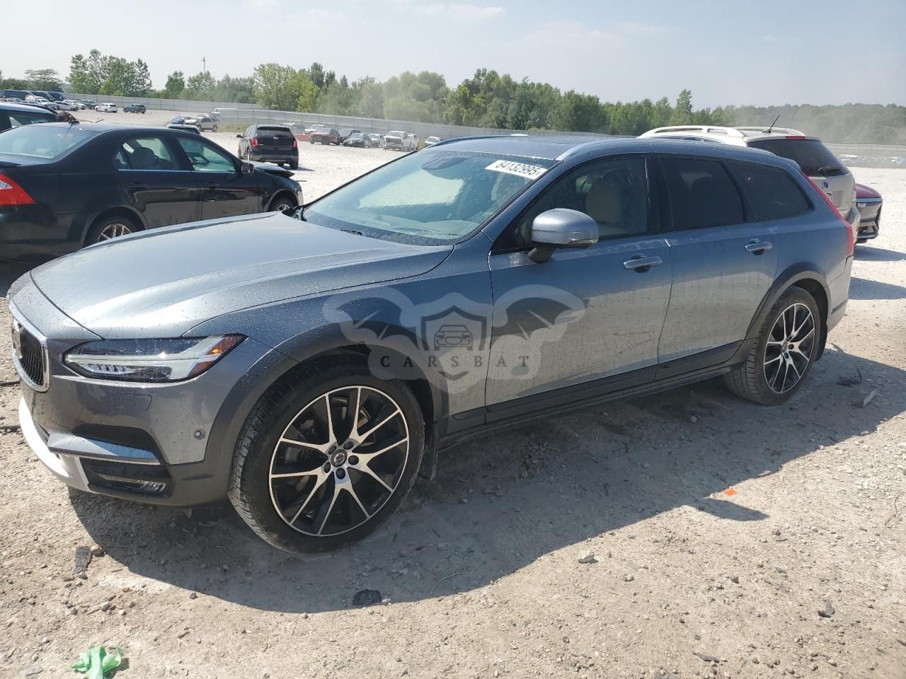 Volvo V90 T6 INSCRIPTION 2.0L 4 2018