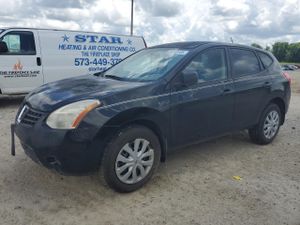 Nissan Rogue S 2.5L 4 2008