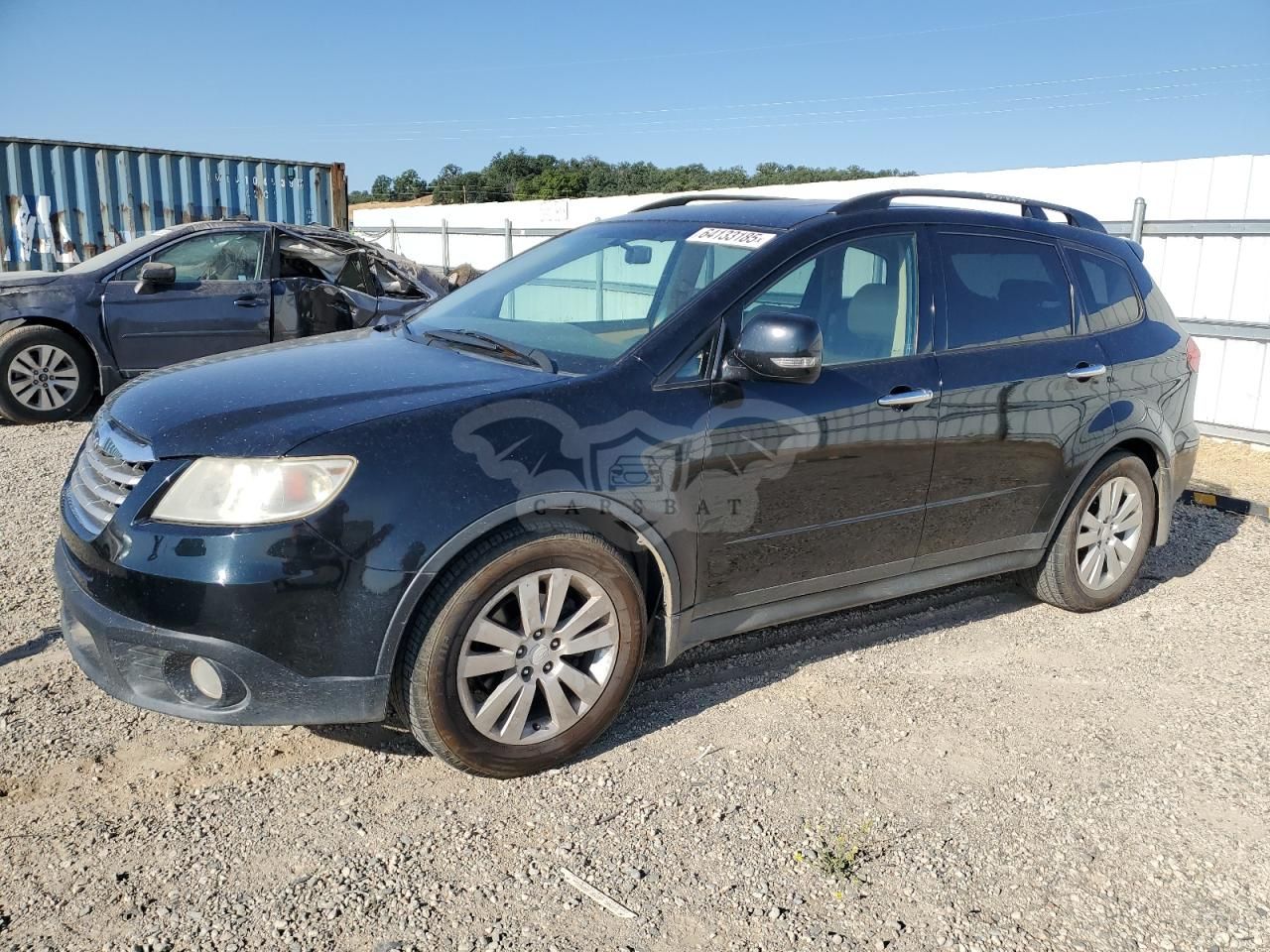 Subaru Tribeca LIMITED 3.6L 6 2009