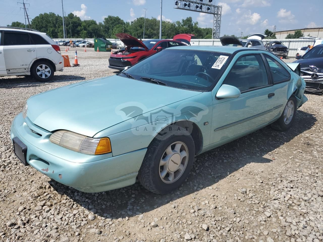 Ford Thunderbird LX 4.6L 8 1995