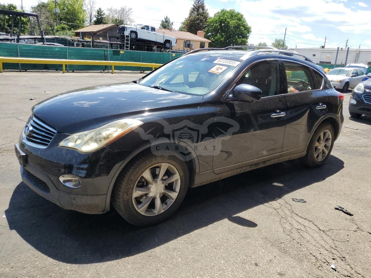 Infiniti EX BASE 3.5L 6 2011