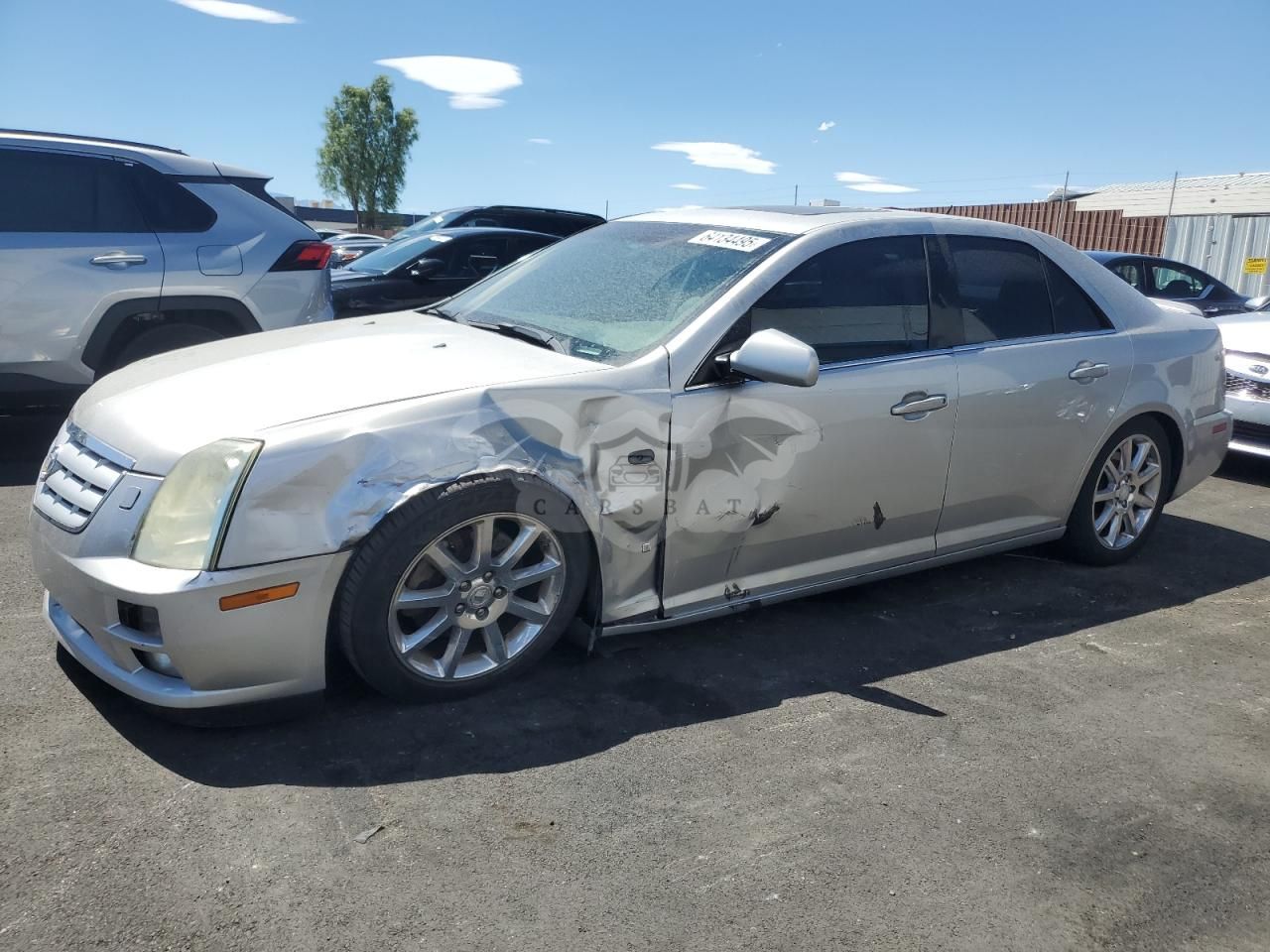 Cadillac STS 4.6L 8 2006