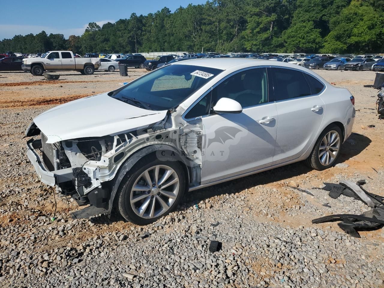 Buick Verano 2.4L 4 2015