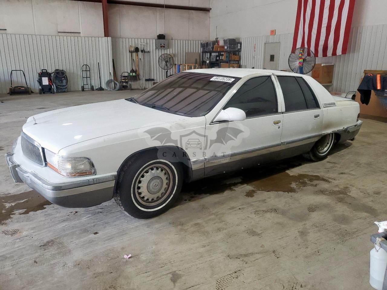 Buick Roadmaster LIMITED 5.7L 8 1995