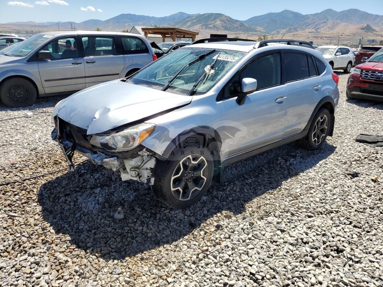 Subaru XV 2.0 LIMITED 2.0L 4 2014