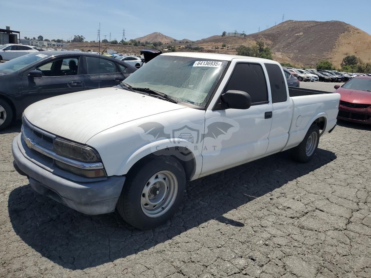 Chevrolet S-10 S10 2.2L 4 2003