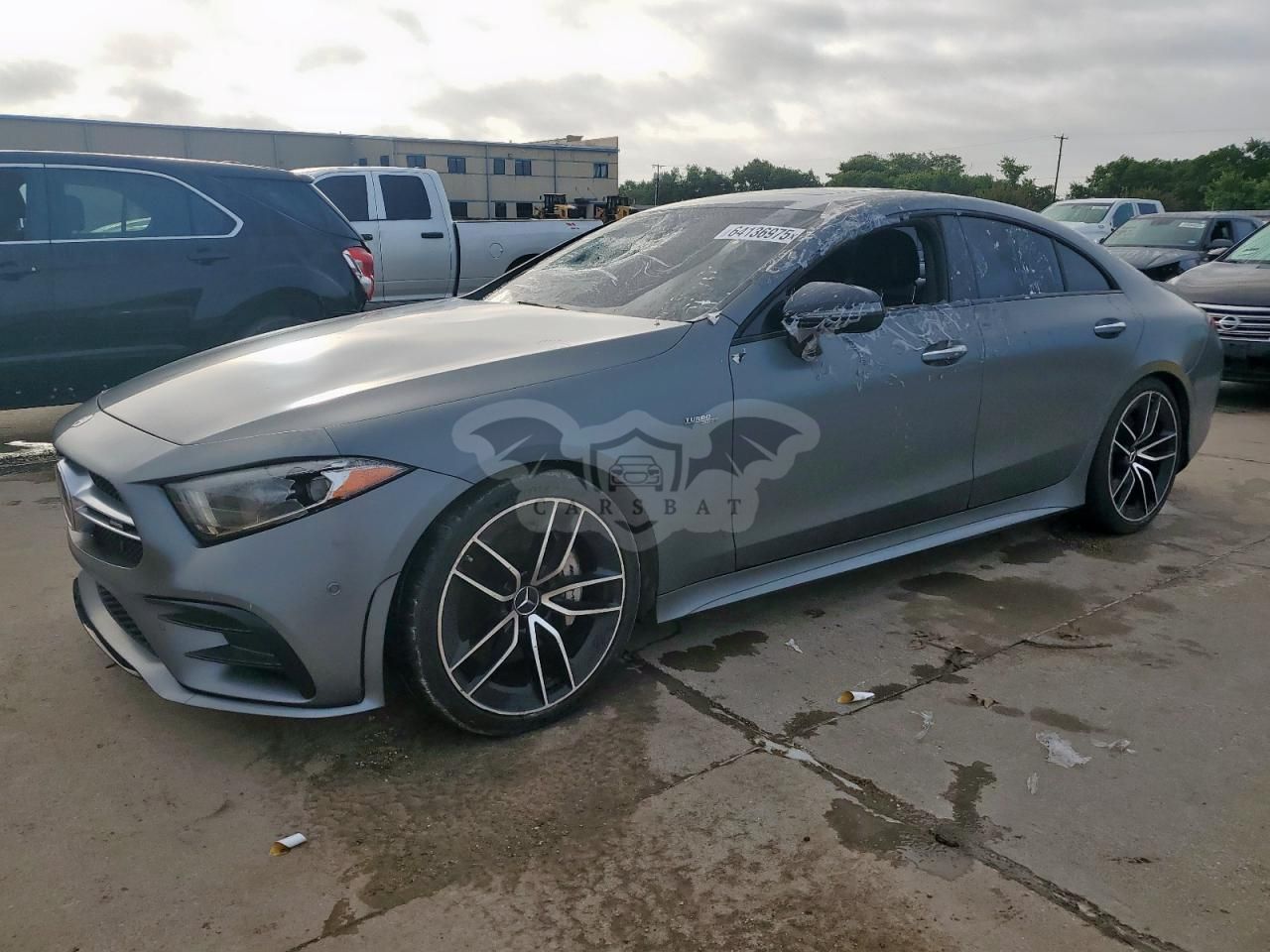 Mercedes-Benz CLC AMG 53 4MATIC 3.0L 6 2019
