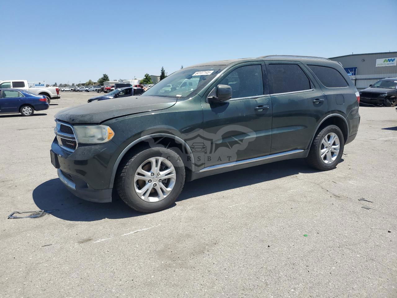 Dodge Durango EXPRESS 3.6L  6 2011