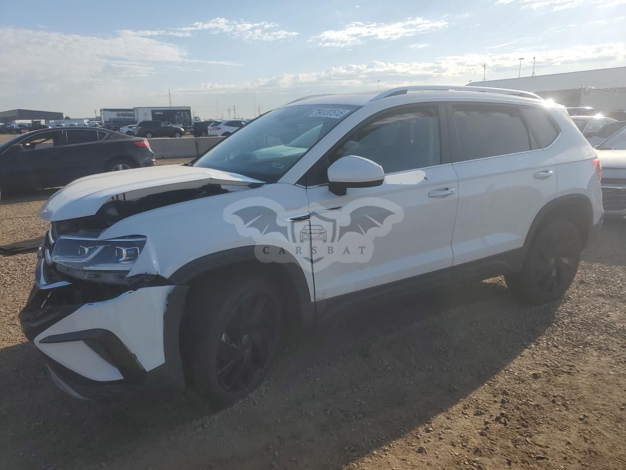 Volkswagen Taos SEL 1.5L 4 2024