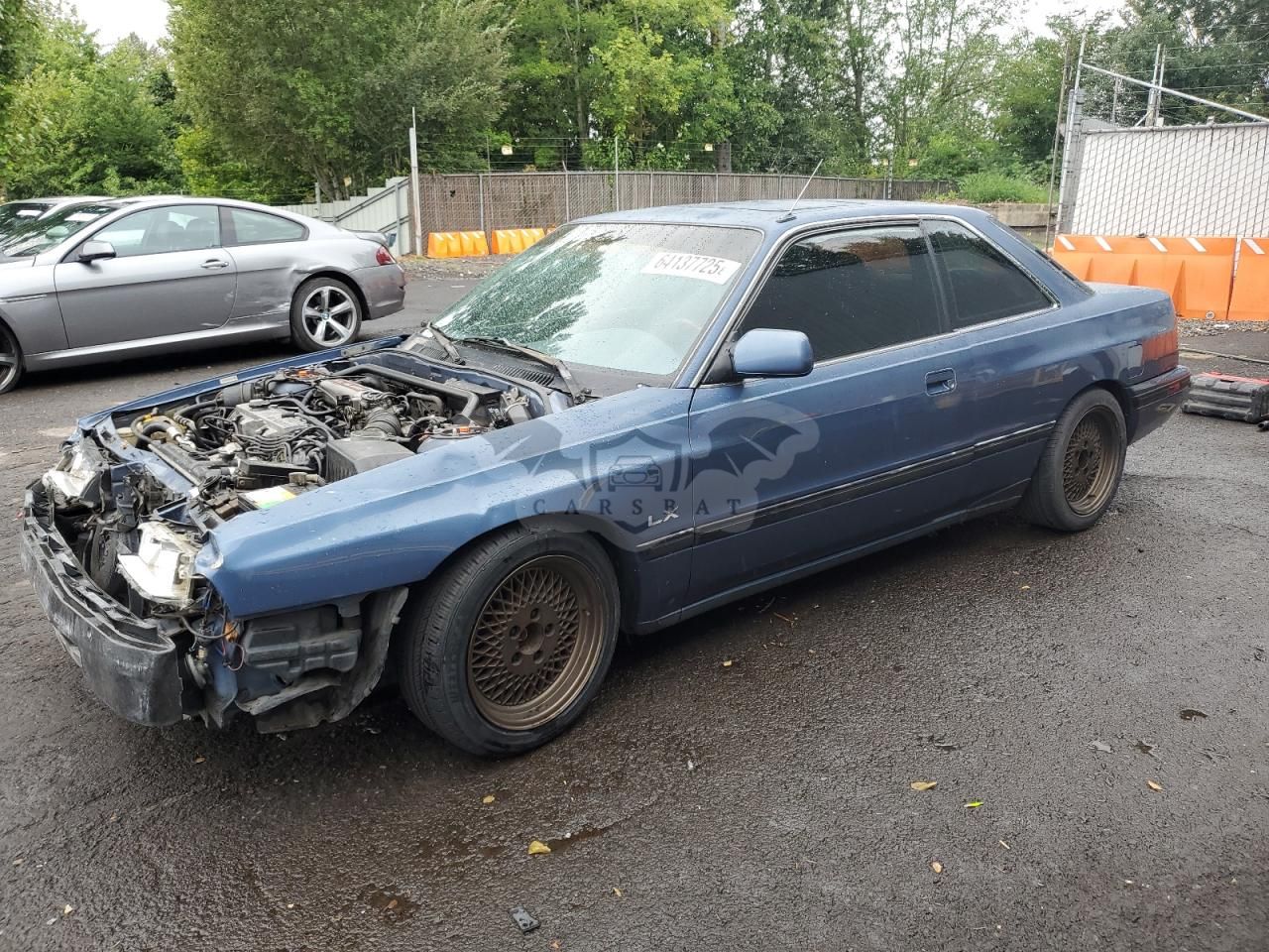 Mazda MX-6 2.2L 4 1988