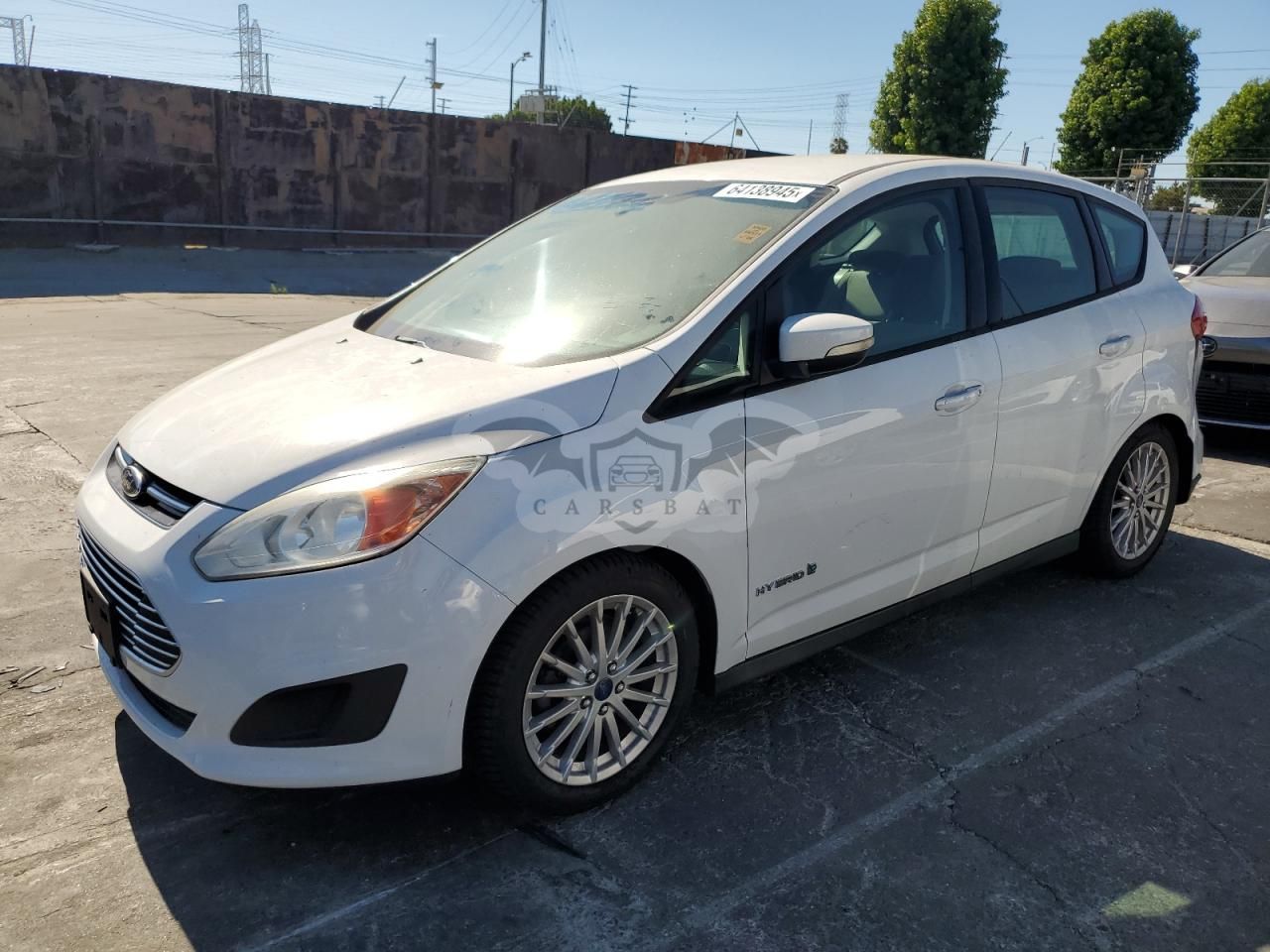 Ford C-Max SE 2.0L 4 2013