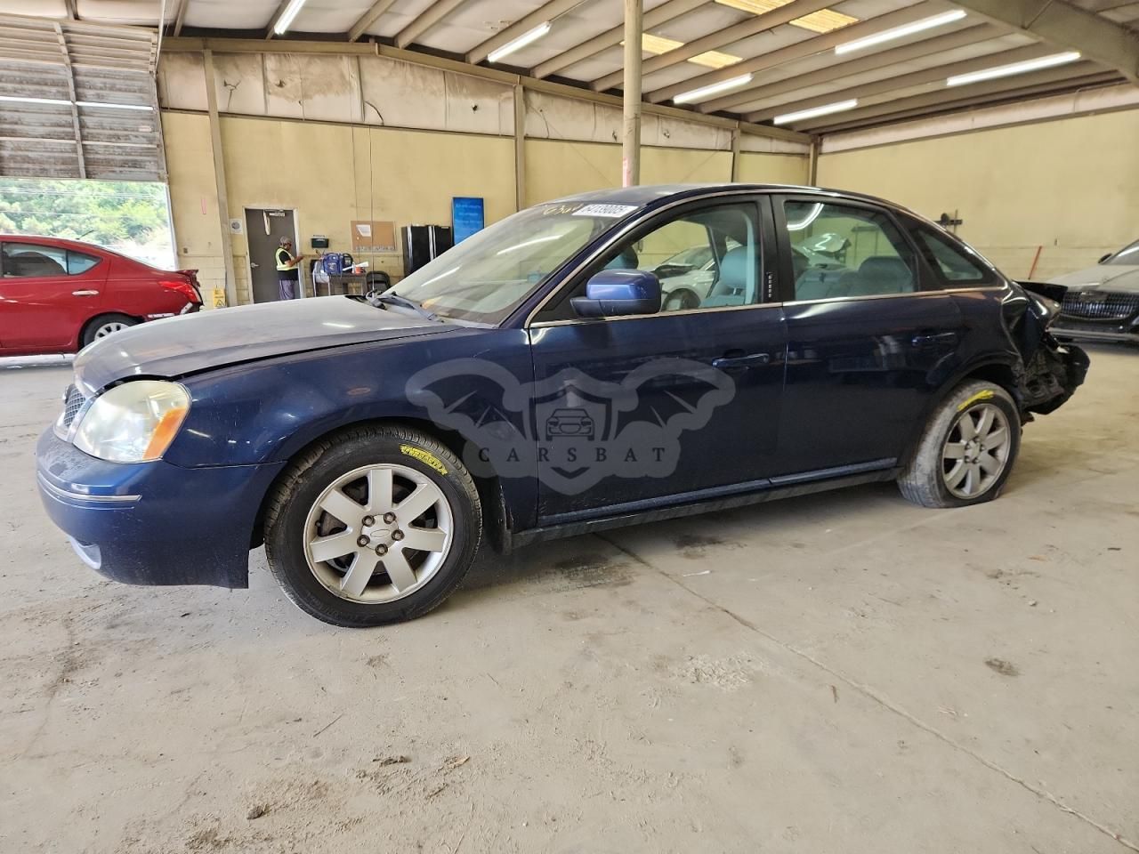 Ford Five Hundred SEL 3.0L 6 2006