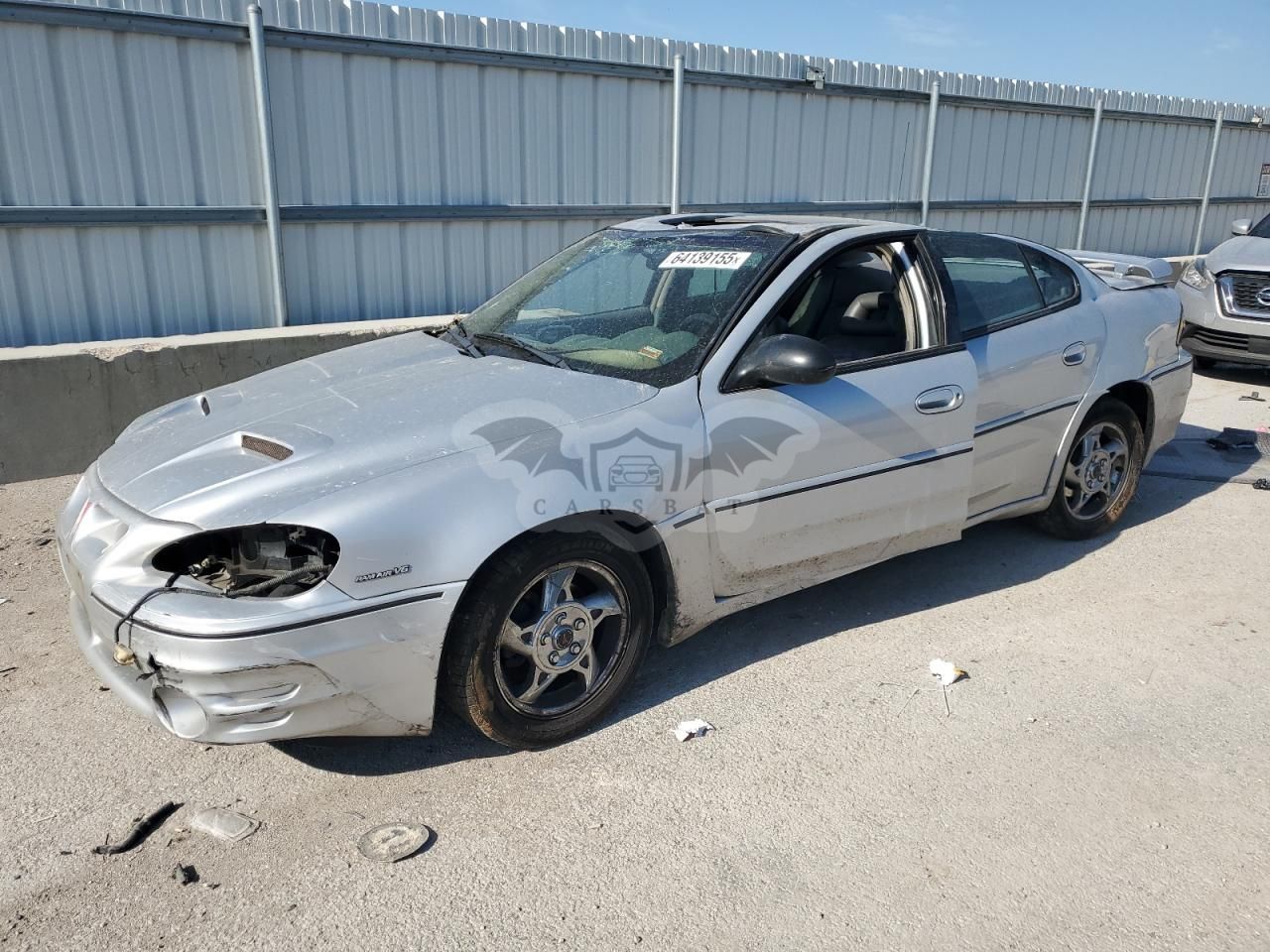 Pontiac Grand Am GT1 3.4L 6 2003