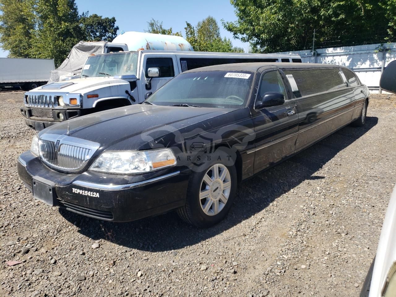 Lincoln Town Car EXECUTIVE 4.6L 8 2006