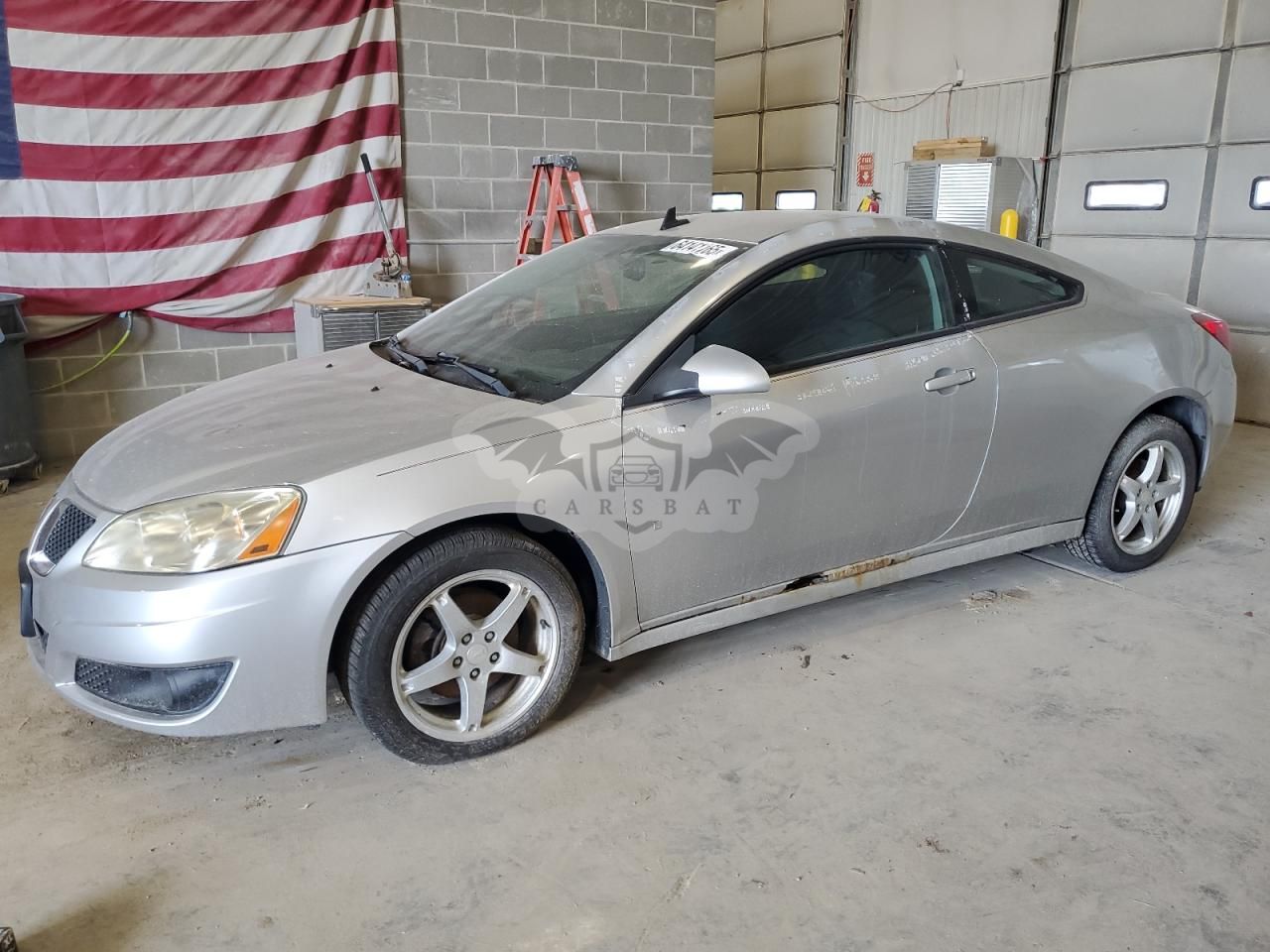 Pontiac G6 GT 3.5L 6 2009