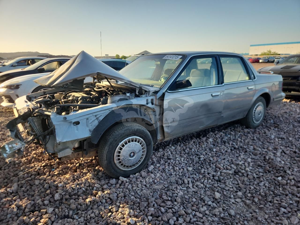 Buick Century SPECIAL 3.1L 6 1995