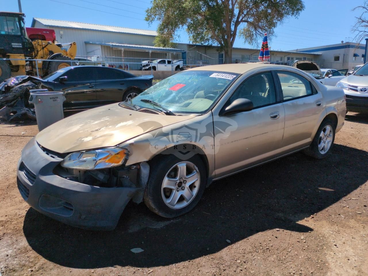 Dodge Stratus SE 2.4L 4 2003