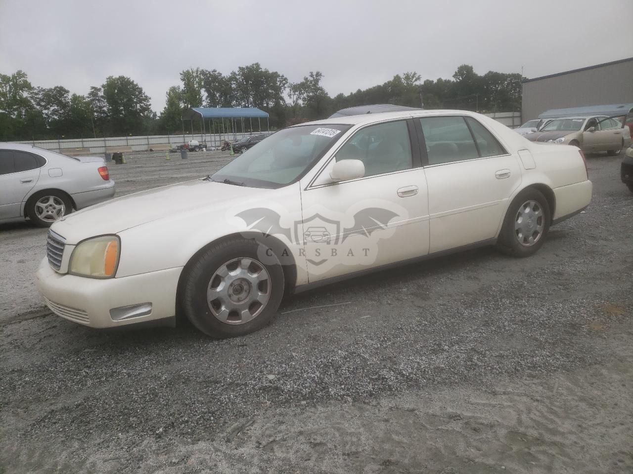 Cadillac Deville 4.6L 8 2002