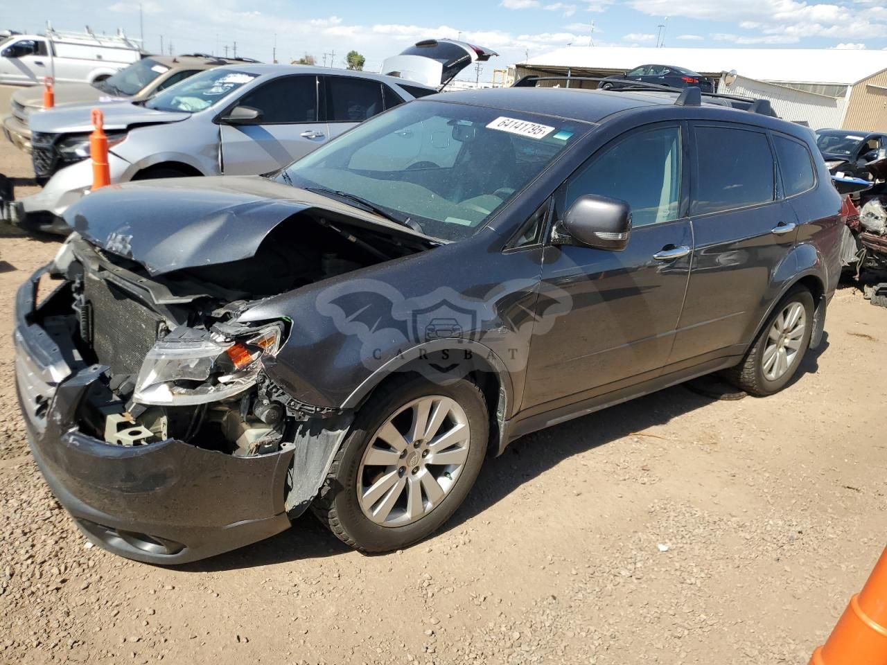 Subaru Tribeca LIMITED 3.6L 6 2009