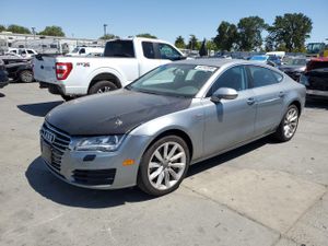 Audi A7 PREMIUM PLUS 3.0L 6 2014