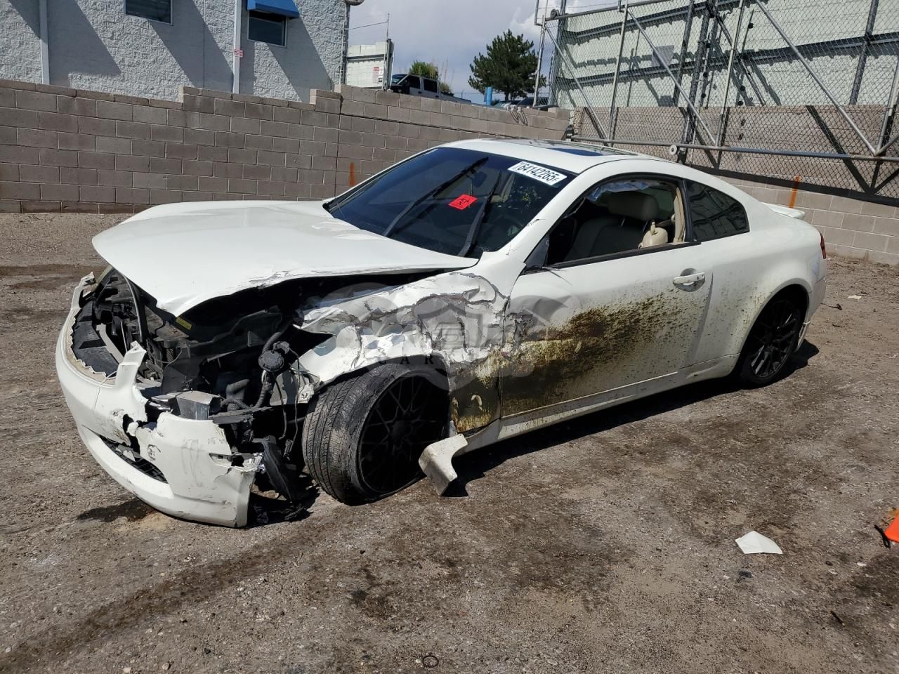 Infiniti G35 3.5L 6 2006