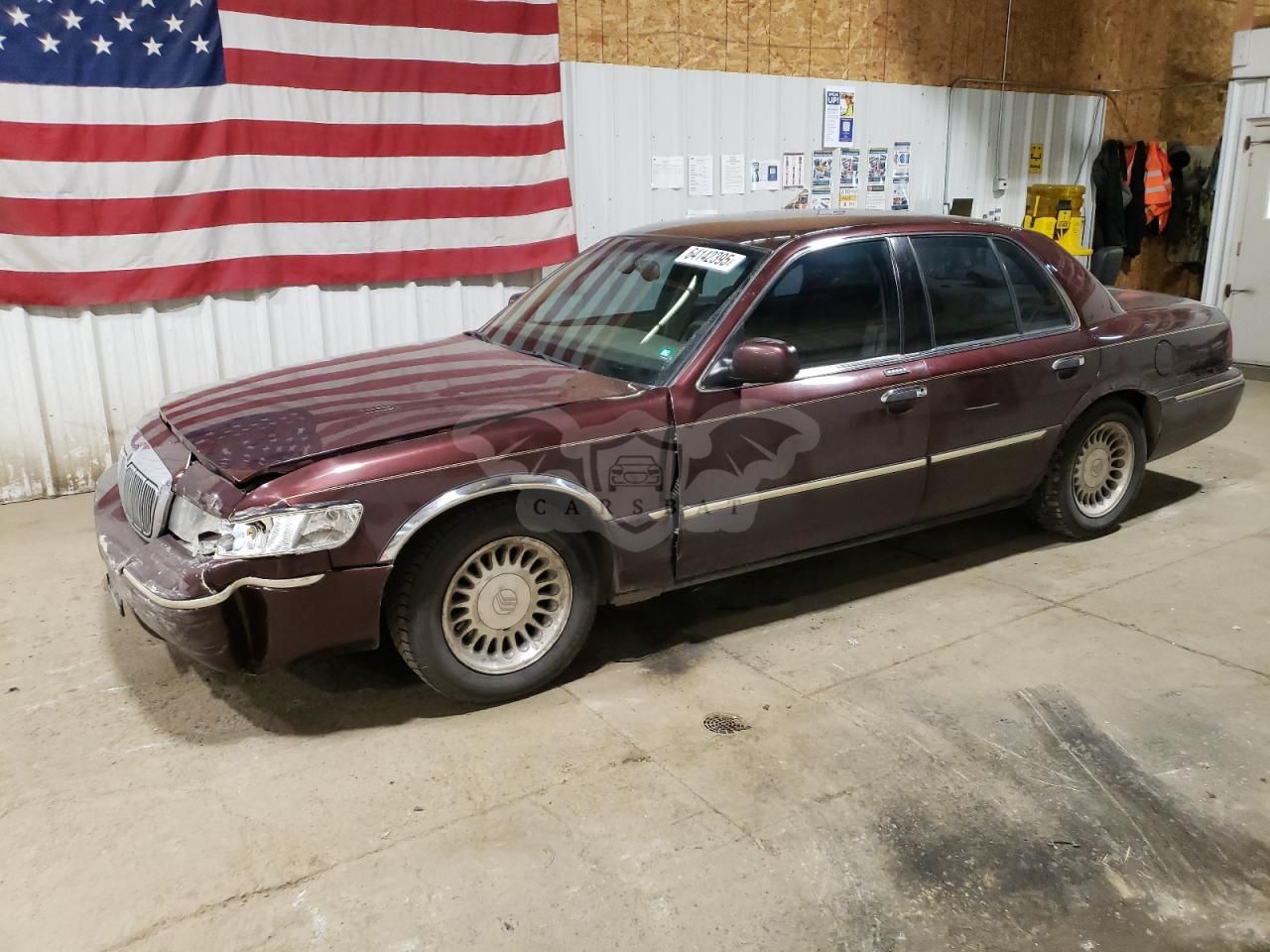Mercury Grand Marquis LS 4.6L 8 2001