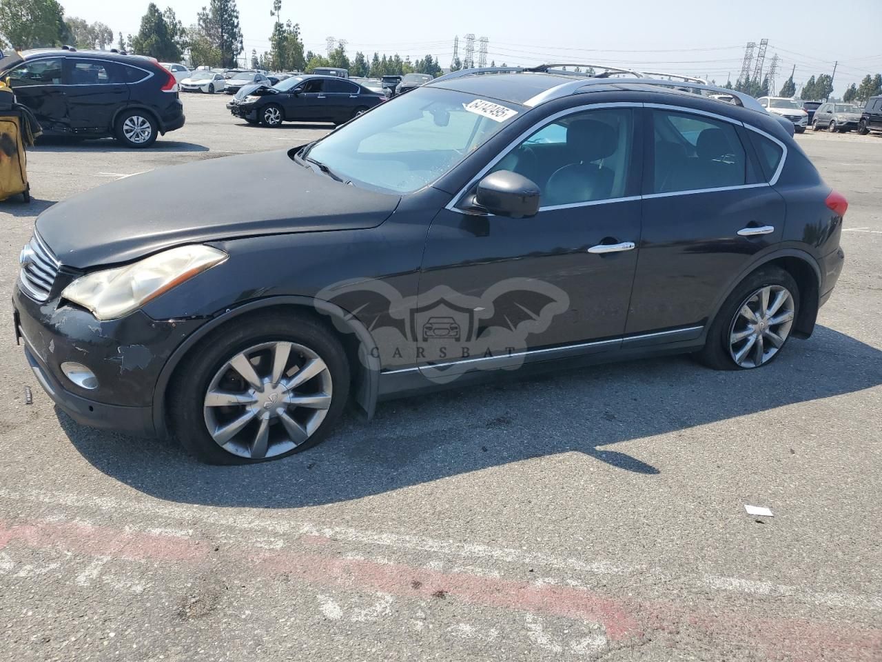 Infiniti EX BASE 3.5L 6 2011