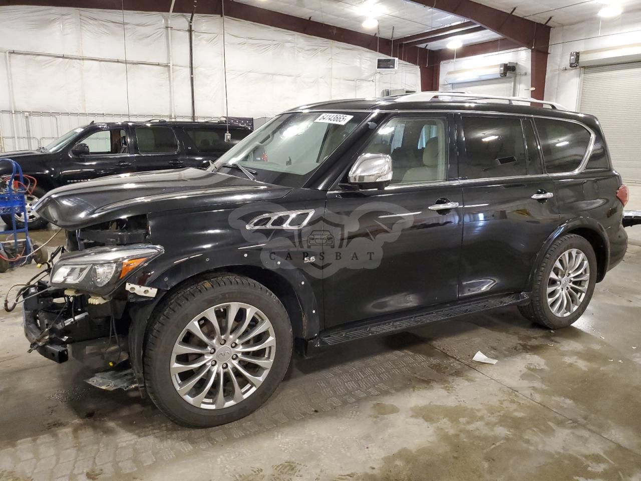 Infiniti QX80 5.6L 8 2015