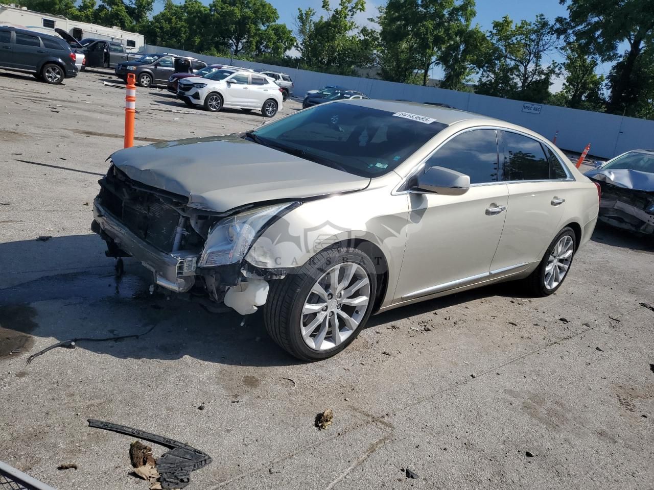 Cadillac XTS LUXURY COLLECTION 3.6L 6 2016