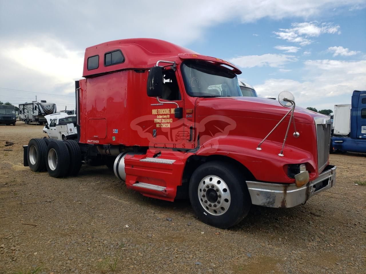 International 9000 Series 9400I 15.0L 6 2007