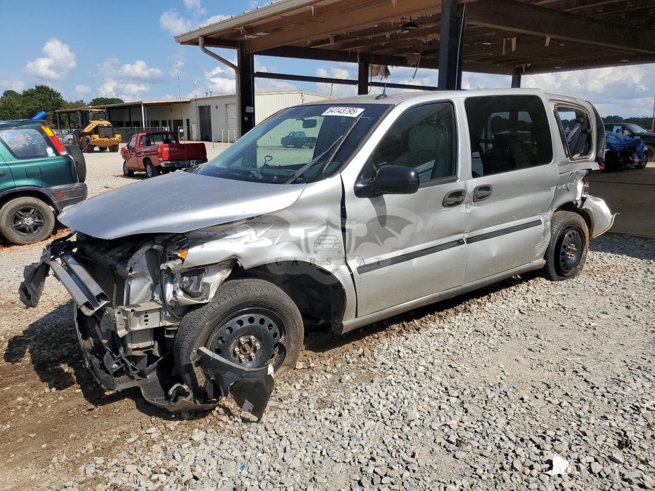 Chevrolet Uplander LS 3.5L 6 2006
