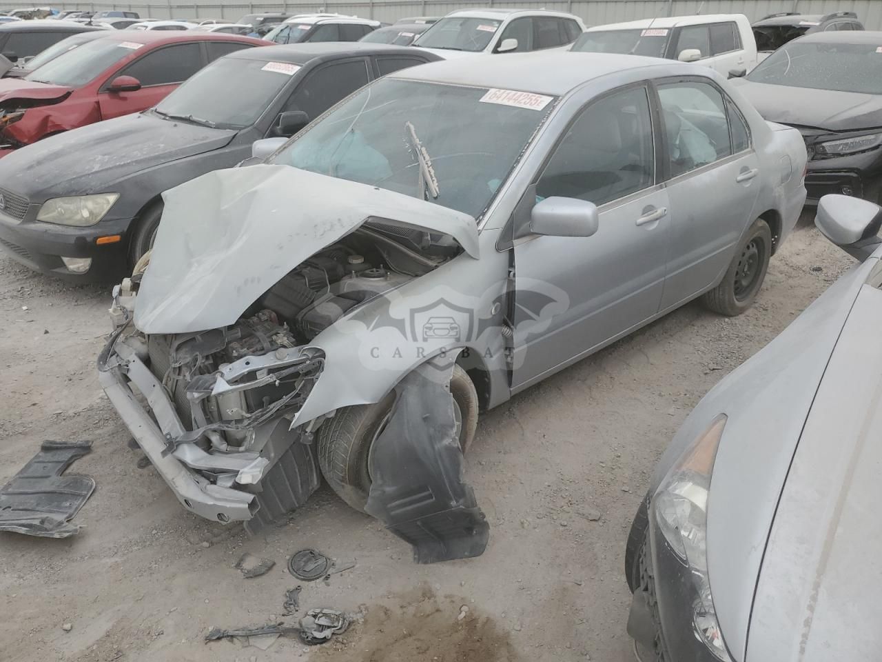 Mitsubishi Lancer ES 2005