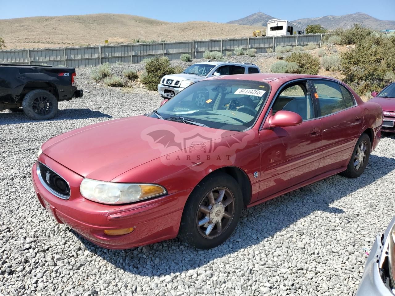 Buick LeSabre LIMITED 3.8L 6 2003
