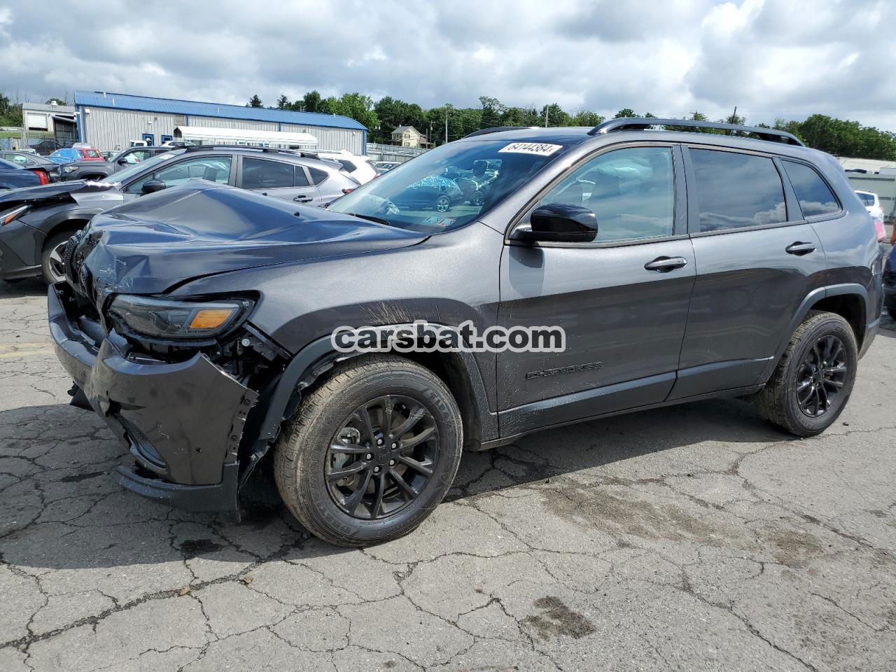 Jeep Cherokee 2023