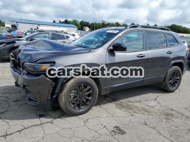 Jeep Cherokee 2023