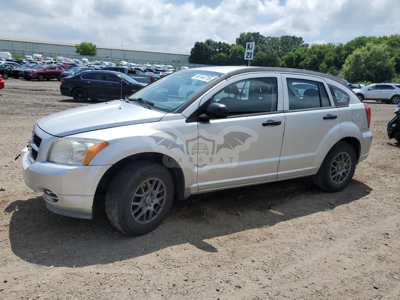 Dodge Caliber SE 2.0L 4 2009