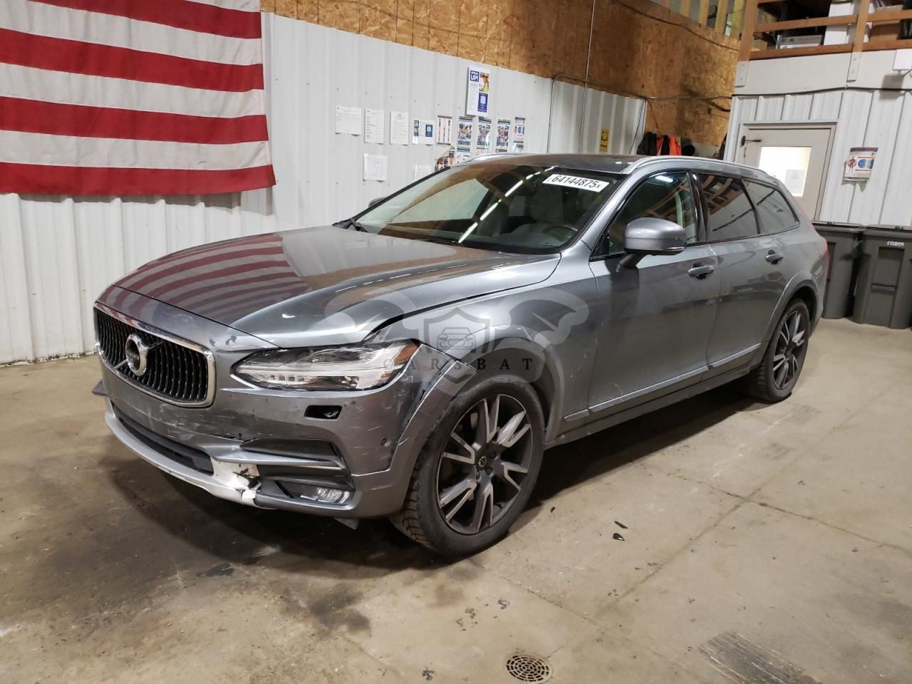 Volvo V90 T6 INSCRIPTION 2.0L 4 2017
