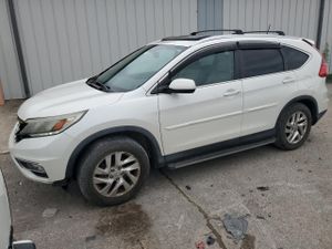 Honda CR-V EXL 2.4L 4 2015