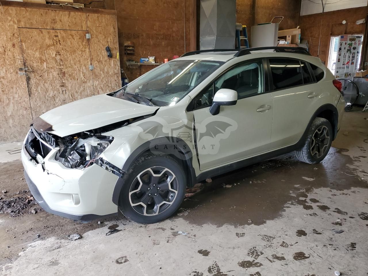 Subaru XV 2.0 PREMIUM 2.0L 4 2014