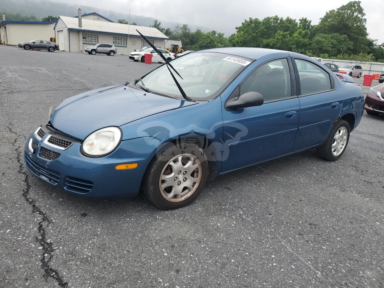 Dodge Neon SXT 2.0L 4 2003