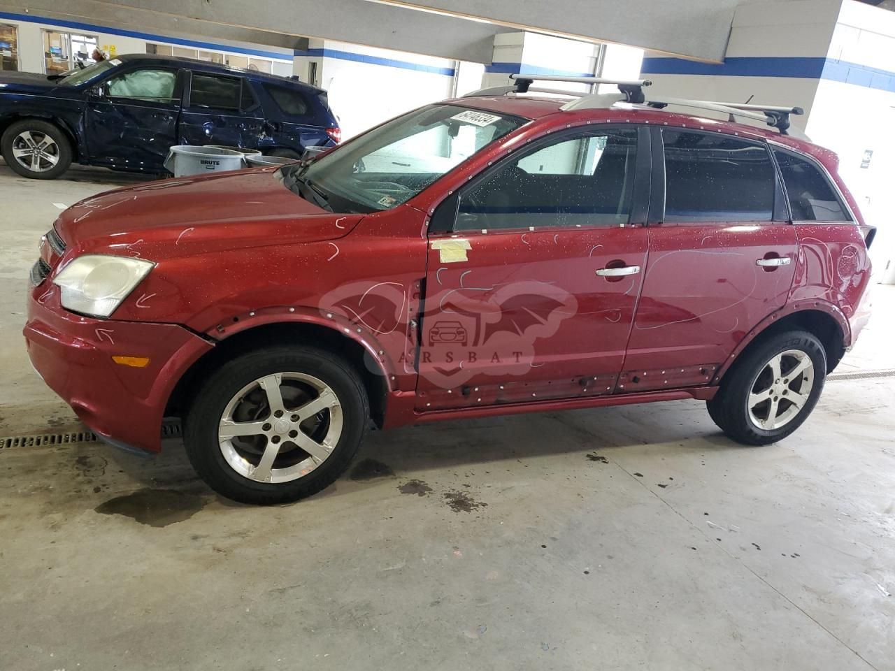 Chevrolet Captiva SPORT 3.0L 6 2012