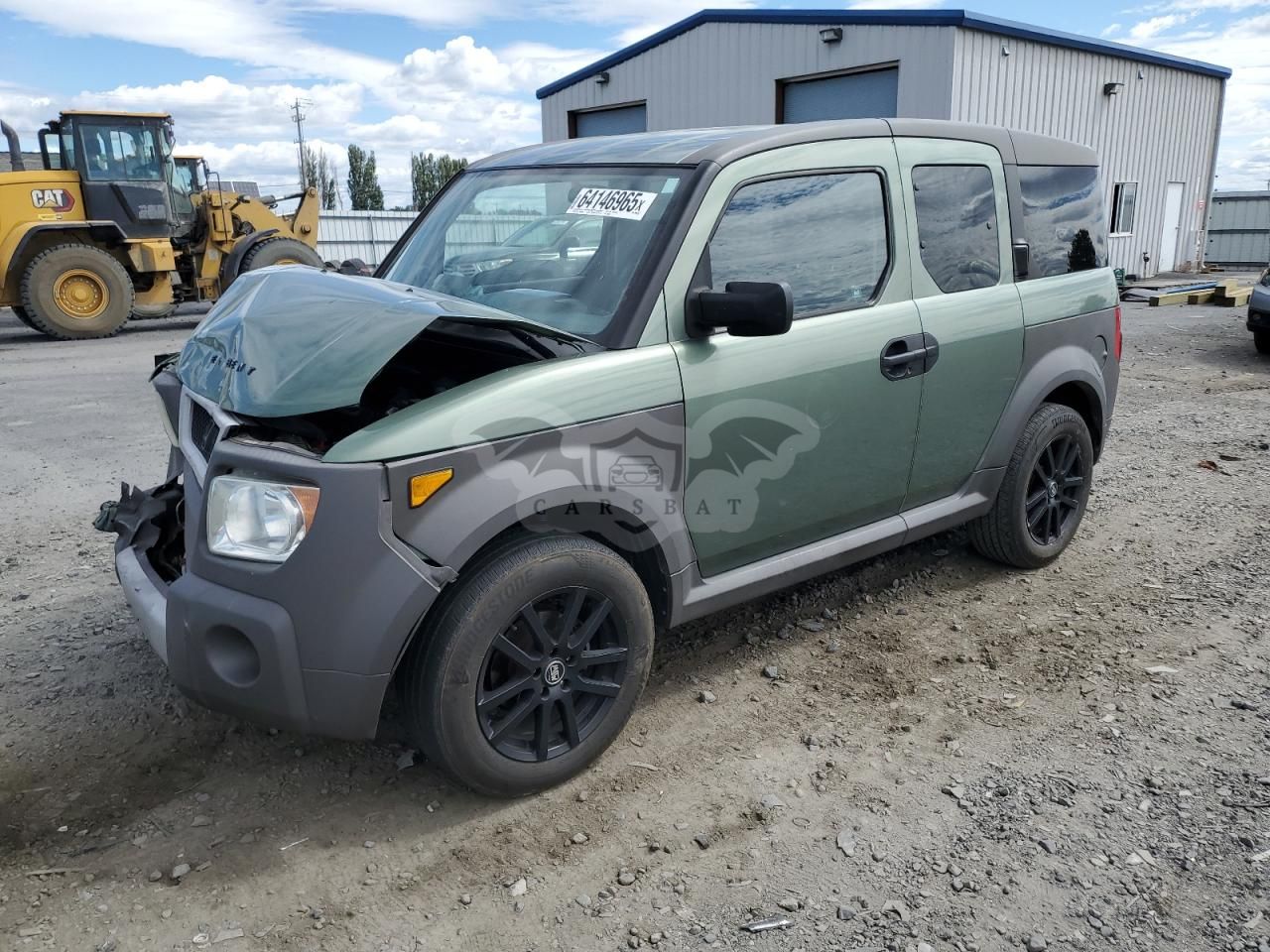 Honda Element EX 2.4L 4 2005