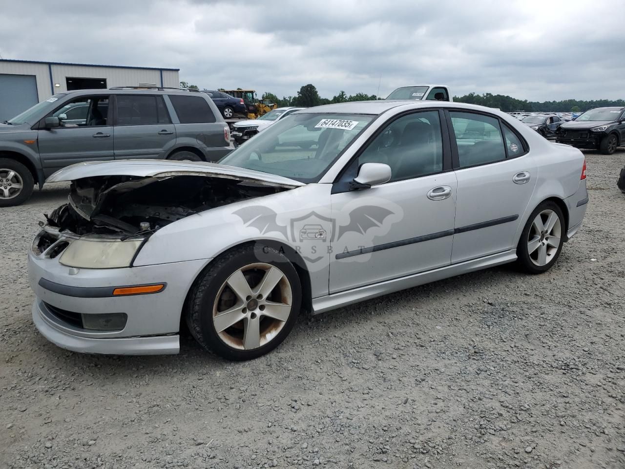 Saab 9-3 AERO 2.8L 6 2006