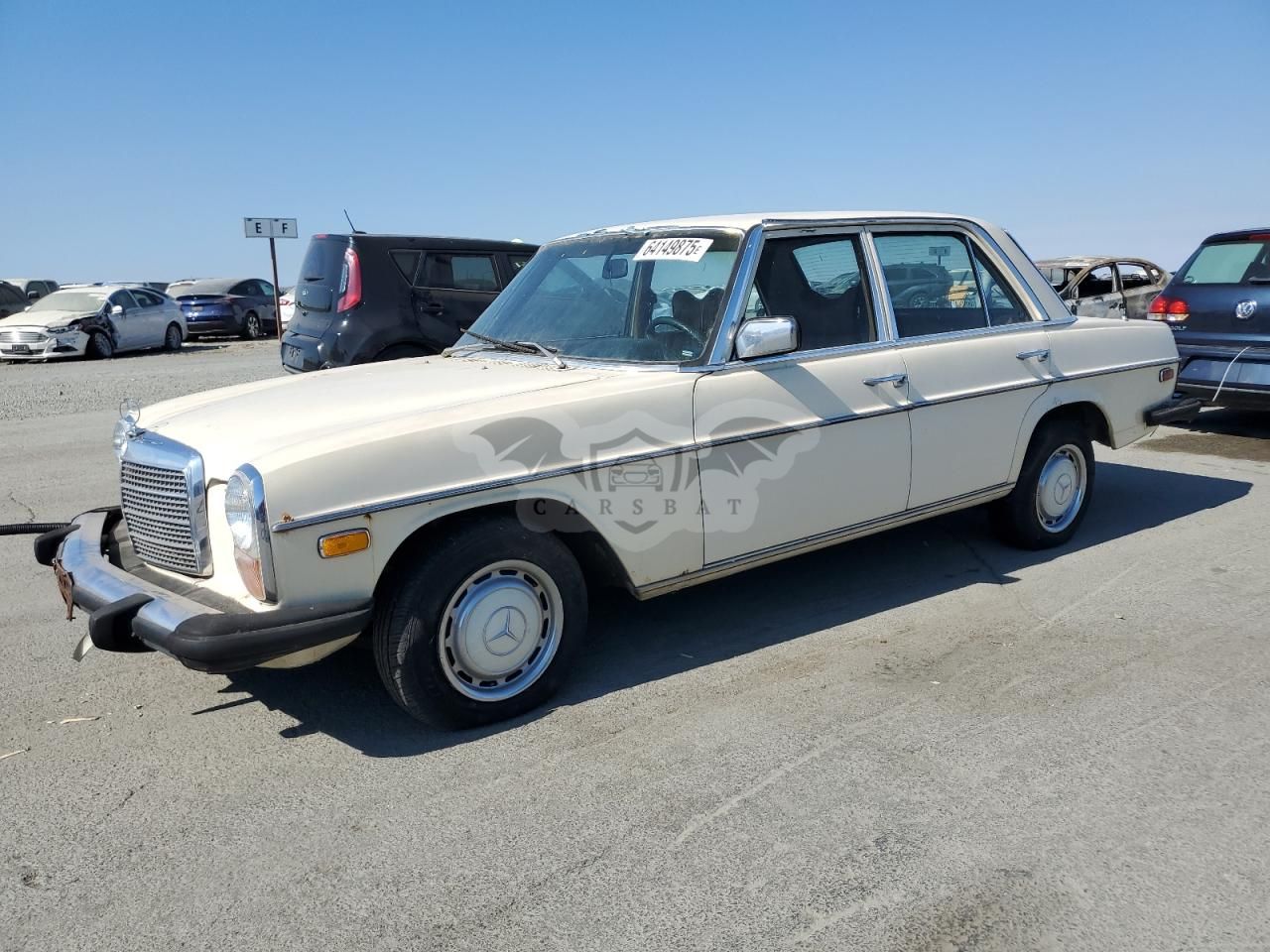 Mercedes-Benz 240 1976