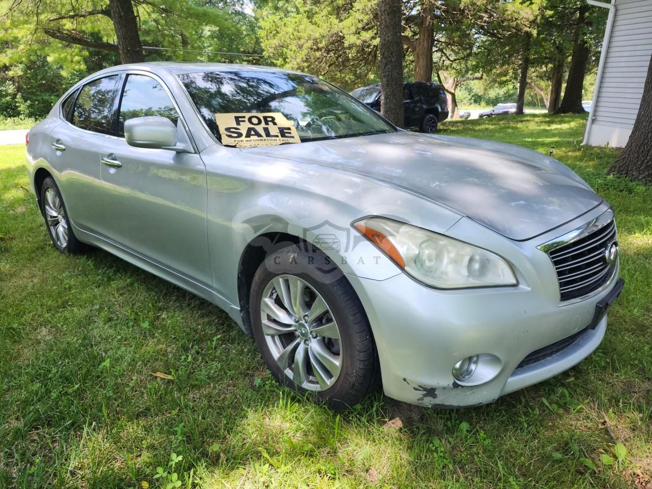 Infiniti M37 X 3.7L 6 2012